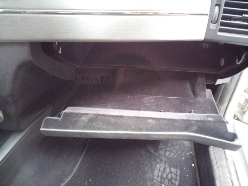 Recambio de guantera para mercedes-benz clase glk (w204) glk glk 250 cdi 4-matic bluetec (204.904) referencia OEM IAM   