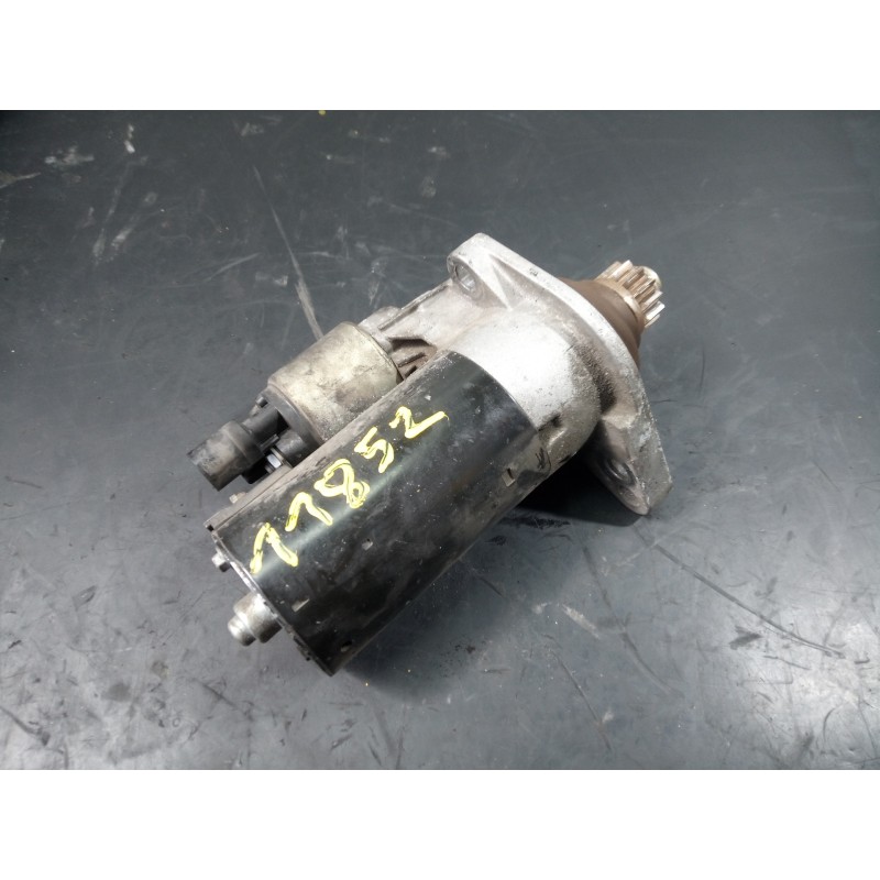 Recambio de motor arranque para skoda rapid active referencia OEM IAM 02Z911024H  P3-B8-19-4