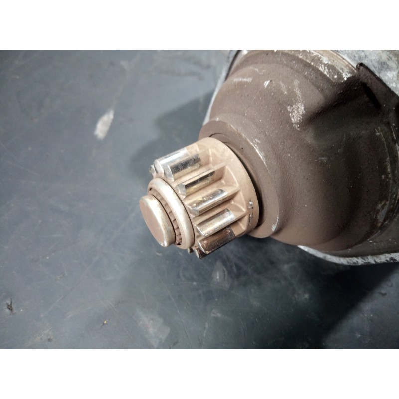 Recambio de motor arranque para skoda rapid active referencia OEM IAM 02Z911024H  P3-B8-19-4