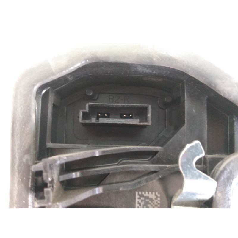 Recambio de cerradura puerta trasera derecha para bmw x3 (f25) xdrive 20d referencia OEM IAM 51227318414 7318414 E1-A3-4-1