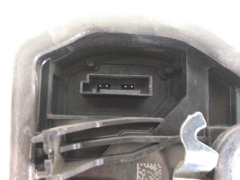 Recambio de cerradura puerta trasera derecha para bmw x3 (f25) xdrive 20d referencia OEM IAM 51227318414 7318414 E1-A3-4-1