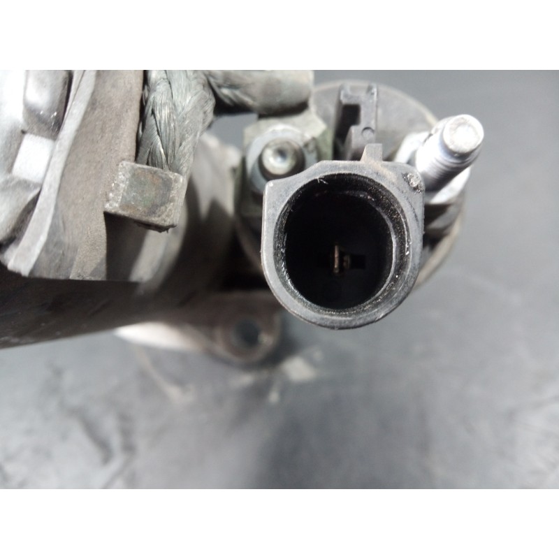 Recambio de motor arranque para skoda rapid active referencia OEM IAM 02Z911024H  P3-B8-19-4