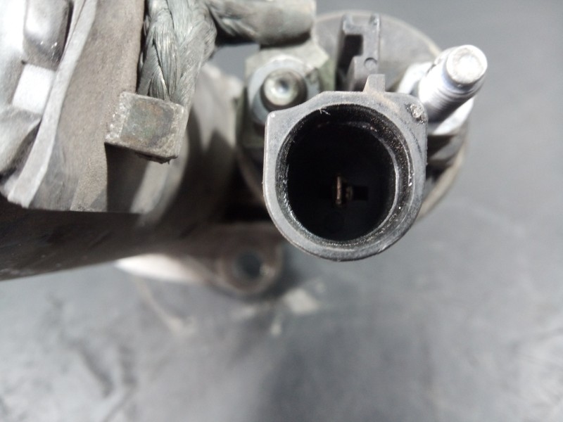 Recambio de motor arranque para skoda rapid active referencia OEM IAM 02Z911024H  P3-B8-19-4