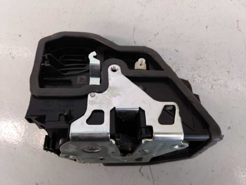 Recambio de cerradura puerta trasera derecha para bmw x3 (f25) xdrive 20d referencia OEM IAM 51227318414 7318414 E1-A3-4-1