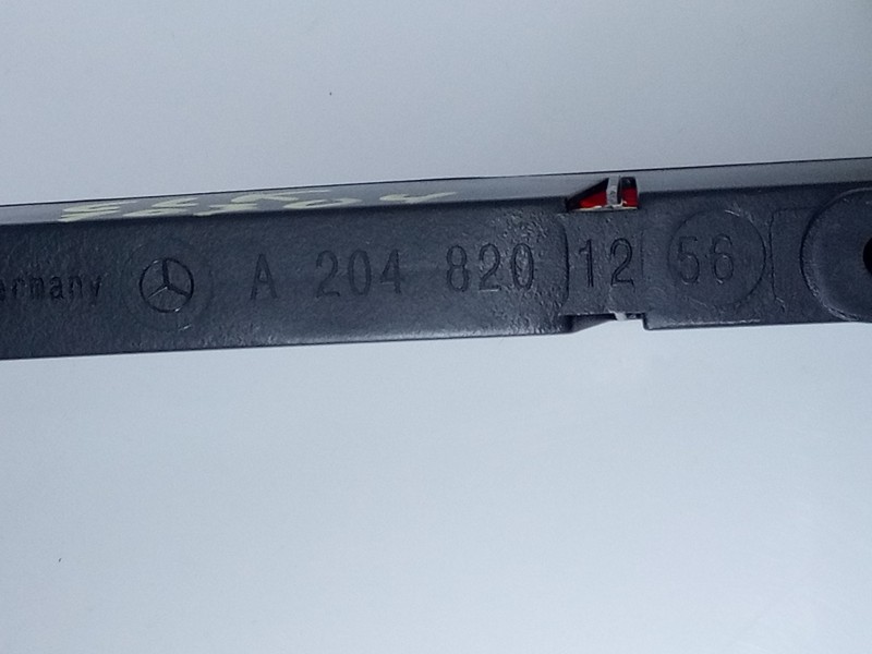 Recambio de luz central de freno para mercedes-benz clase glk (w204) glk glk 250 cdi 4-matic bluetec (204.904) referencia OEM IA