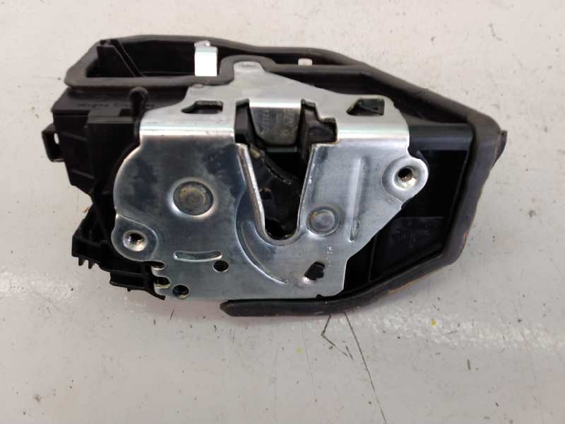 Recambio de cerradura puerta trasera derecha para bmw x3 (f25) xdrive 20d referencia OEM IAM 51227318414 7318414 E1-A3-4-1