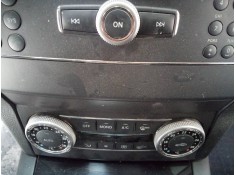 Recambio de mando climatizador para mercedes-benz clase glk (w204) glk glk 250 cdi 4-matic bluetec (204.904) referencia OEM IAM 