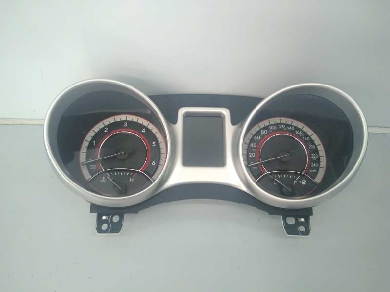 Recambio de cuadro instrumentos para fiat freemont (345) lounge 4wd referencia OEM IAM 05091887AB  E3-A4-27-3