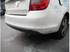 Recambio de paragolpes trasero para skoda rapid active referencia OEM IAM    2