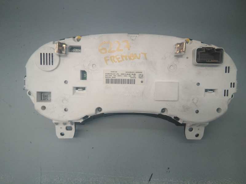 Recambio de cuadro instrumentos para fiat freemont (345) lounge 4wd referencia OEM IAM 05091887AB  E3-A4-27-3
