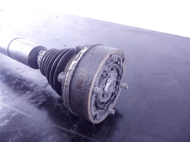 Recambio de transmision delantera derecha para volkswagen golf vi (5k1) advance referencia OEM IAM 1K0407272GK  P1-A6-21