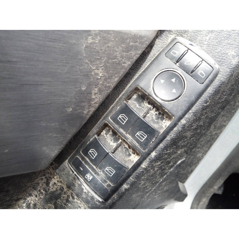 Recambio de mando elevalunas delantero izquierdo para mercedes-benz clase glk (w204) glk glk 250 cdi 4-matic bluetec (204.904) r