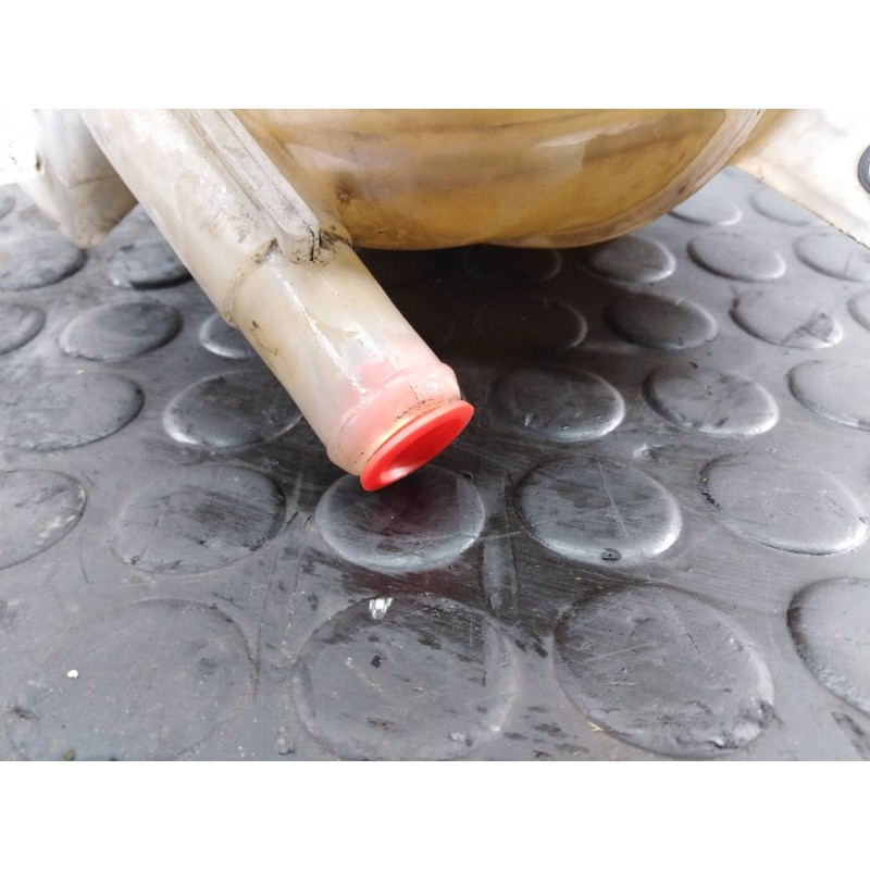 Recambio de deposito expansion para fiat fiorino básico referencia OEM IAM   