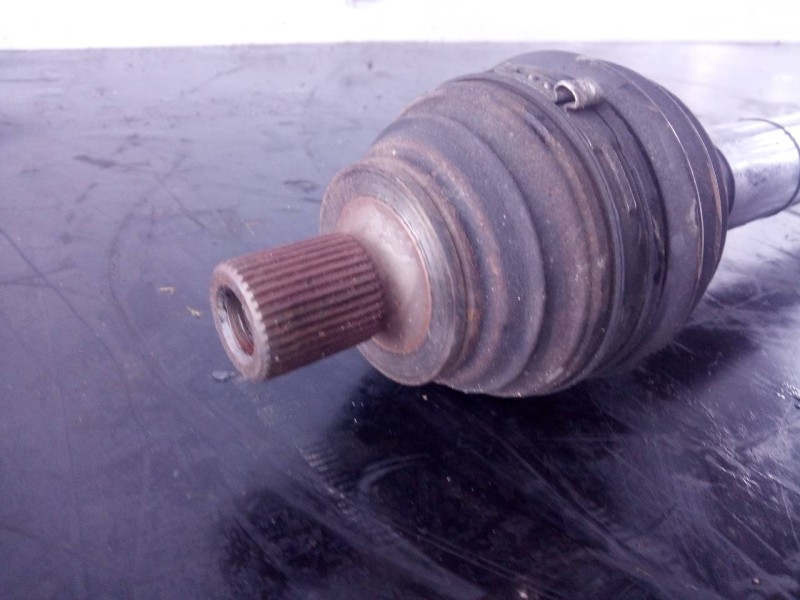 Recambio de transmision delantera derecha para volkswagen golf vi (5k1) advance referencia OEM IAM 1K0407272GK  P1-A6-21