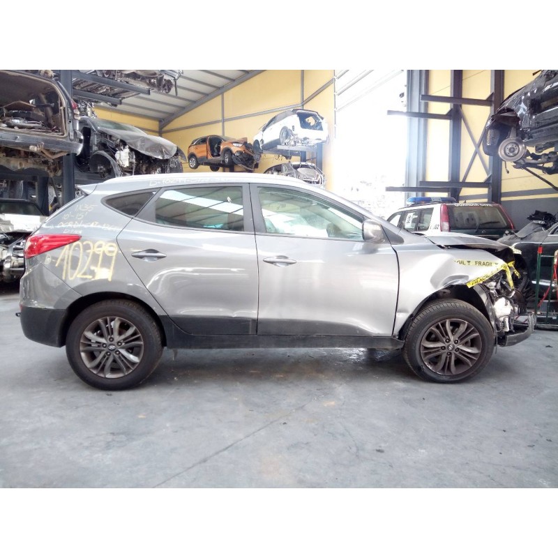 hyundai ix35 del año 2014