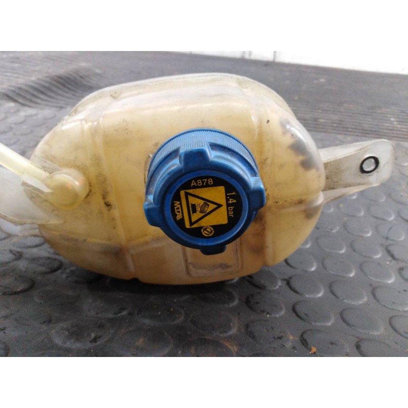 Recambio de deposito expansion para fiat fiorino básico referencia OEM IAM   