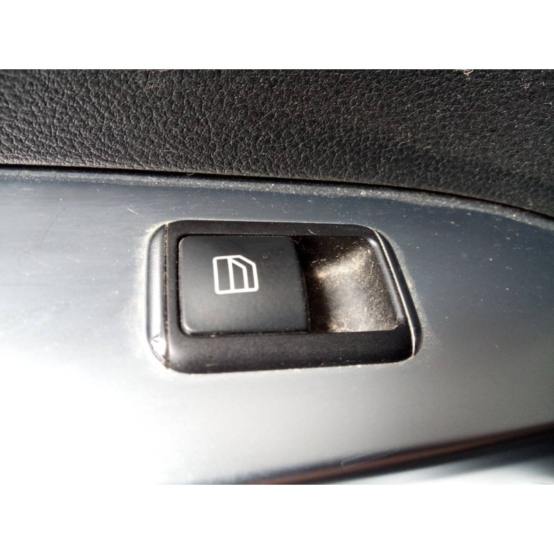 Recambio de mando elevalunas trasero izquierdo para mercedes-benz clase glk (w204) glk glk 250 cdi 4-matic bluetec (204.904) ref