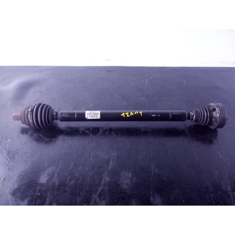 Recambio de transmision delantera derecha para volkswagen golf vi (5k1) advance referencia OEM IAM 1K0407272GK  P1-A6-21