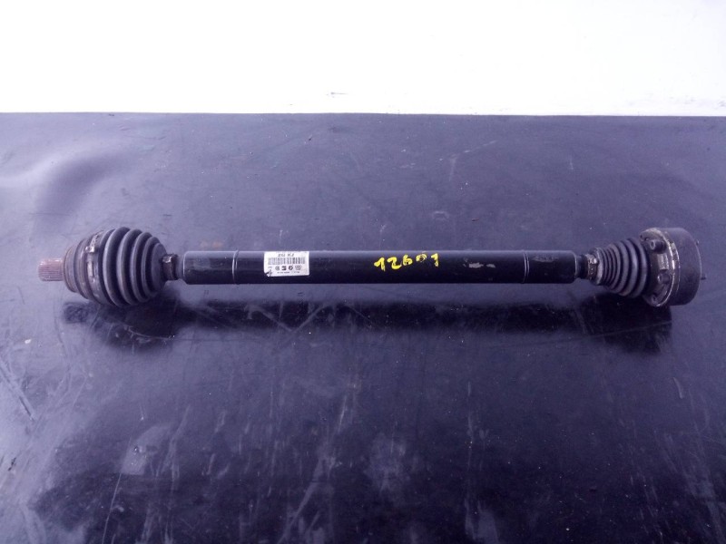 Recambio de transmision delantera derecha para volkswagen golf vi (5k1) advance referencia OEM IAM 1K0407272GK  P1-A6-21