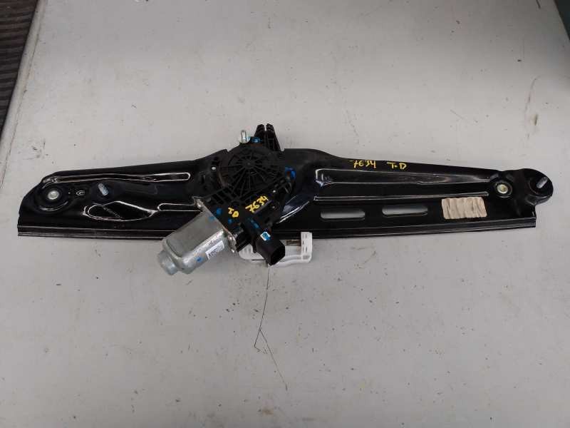 Recambio de elevalunas trasero derecho para bmw x3 (f25) xdrive 20d referencia OEM IAM 430090D0 51357267104 E1-A3-4-1