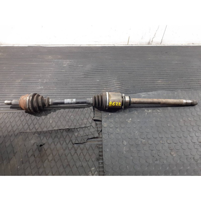 Recambio de transmision delantera derecha para fiat fiorino básico referencia OEM IAM   P1-A6-36