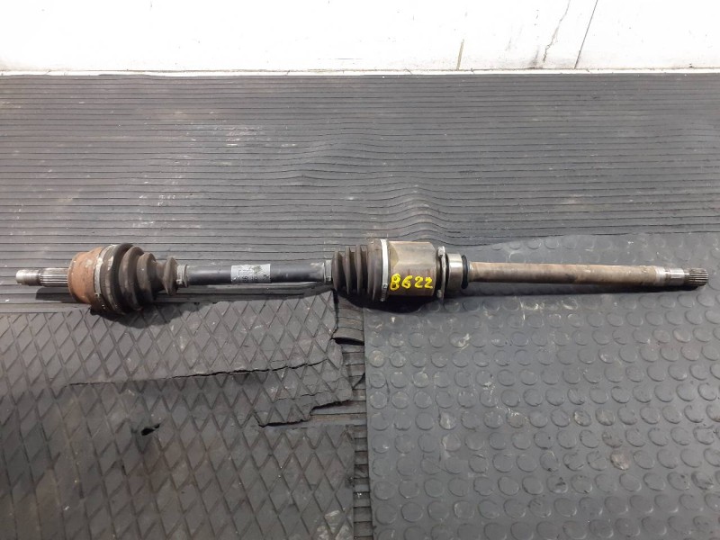 Recambio de transmision delantera derecha para fiat fiorino básico referencia OEM IAM   P1-A6-36