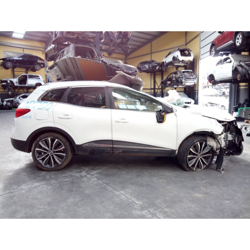 Recambio de caja cambios para renault kadjar zen referencia OEM IAM ND40008  M1-A2-84