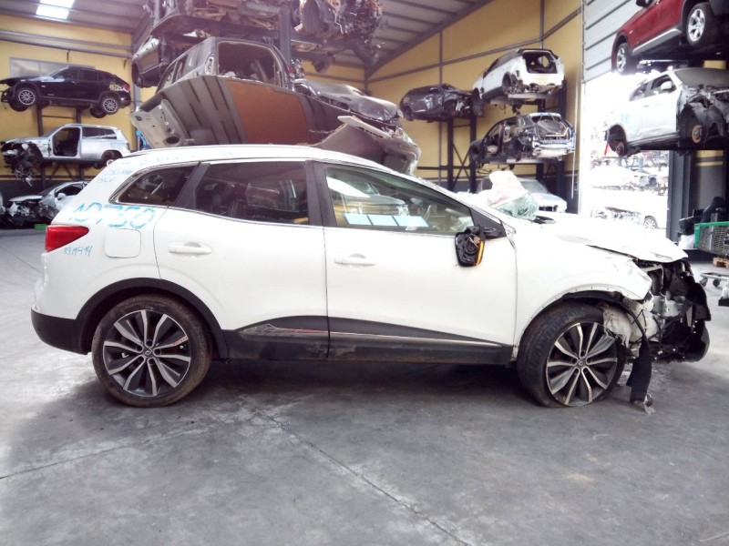 Recambio de caja cambios para renault kadjar zen referencia OEM IAM ND40008  M1-A2-84