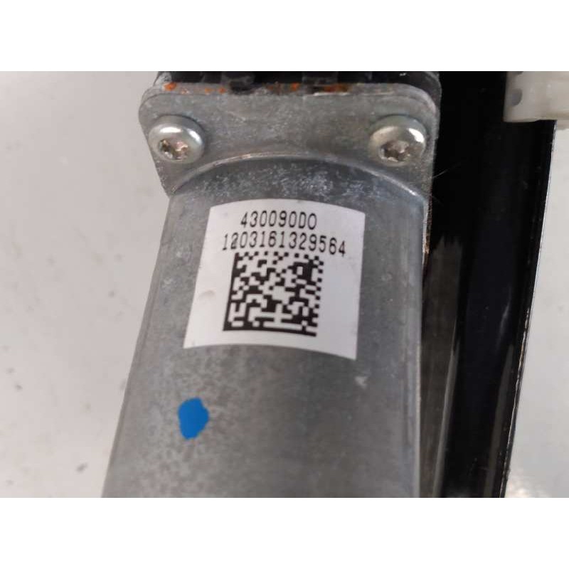 Recambio de elevalunas trasero derecho para bmw x3 (f25) xdrive 20d referencia OEM IAM 430090D0 51357267104 E1-A3-4-1