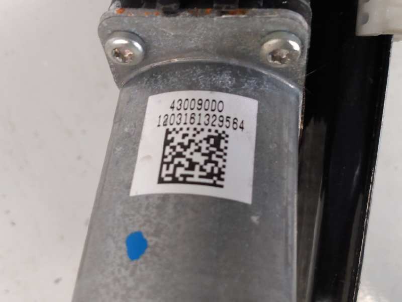 Recambio de elevalunas trasero derecho para bmw x3 (f25) xdrive 20d referencia OEM IAM 430090D0 51357267104 E1-A3-4-1