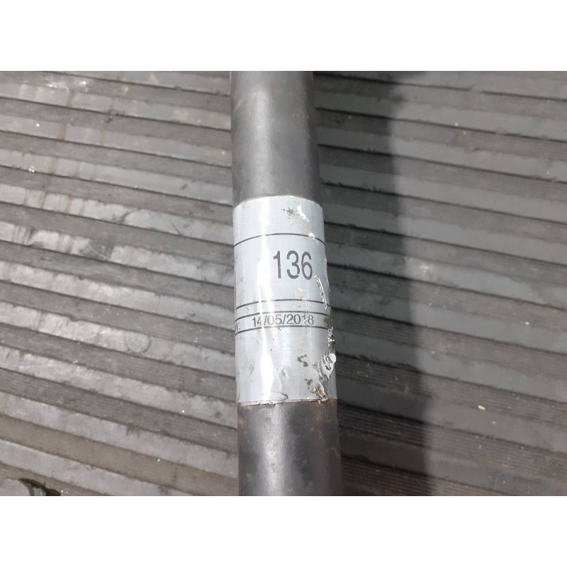 Recambio de transmision delantera derecha para fiat fiorino básico referencia OEM IAM   P1-A6-36