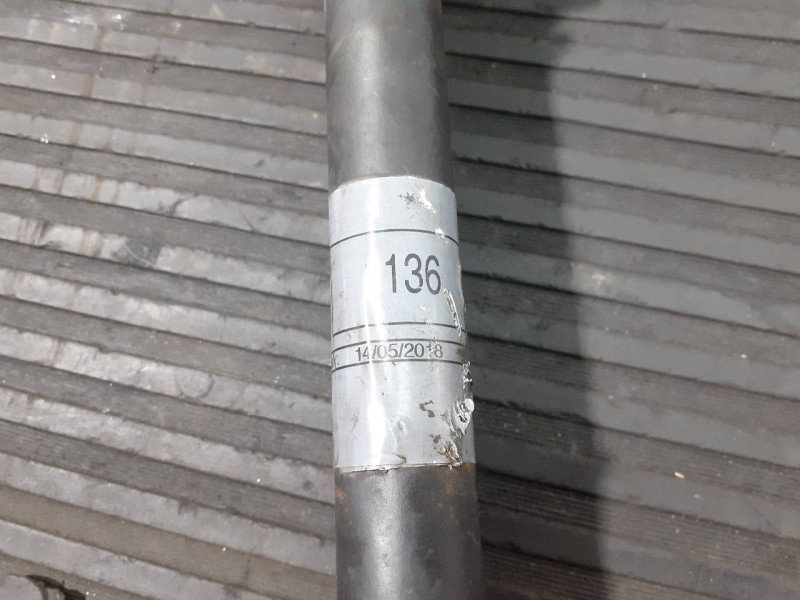 Recambio de transmision delantera derecha para fiat fiorino básico referencia OEM IAM   P1-A6-36