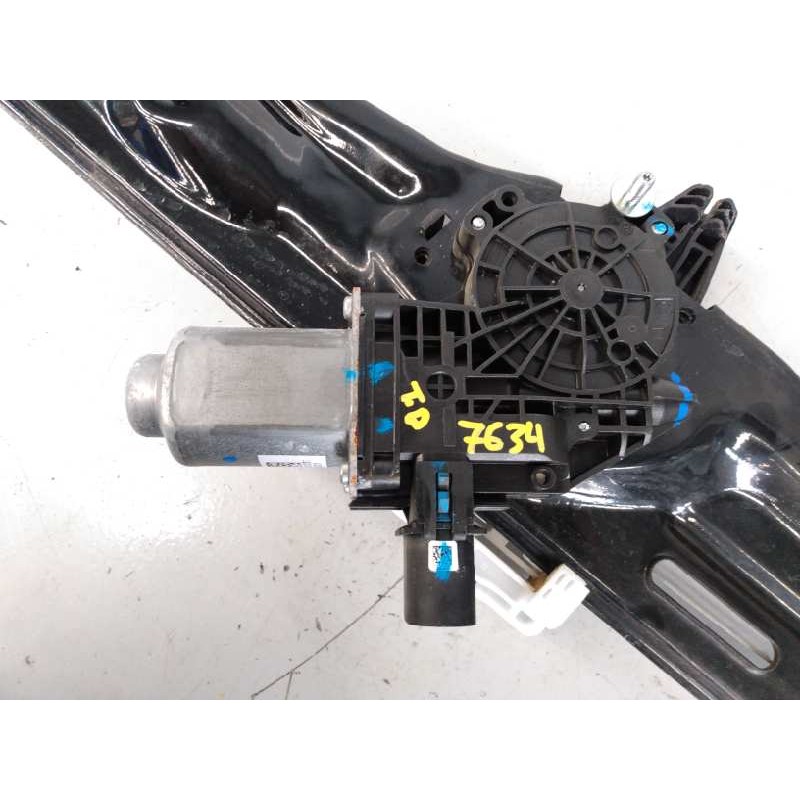 Recambio de elevalunas trasero derecho para bmw x3 (f25) xdrive 20d referencia OEM IAM 430090D0 51357267104 E1-A3-4-1