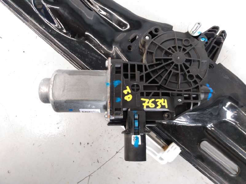 Recambio de elevalunas trasero derecho para bmw x3 (f25) xdrive 20d referencia OEM IAM 430090D0 51357267104 E1-A3-4-1