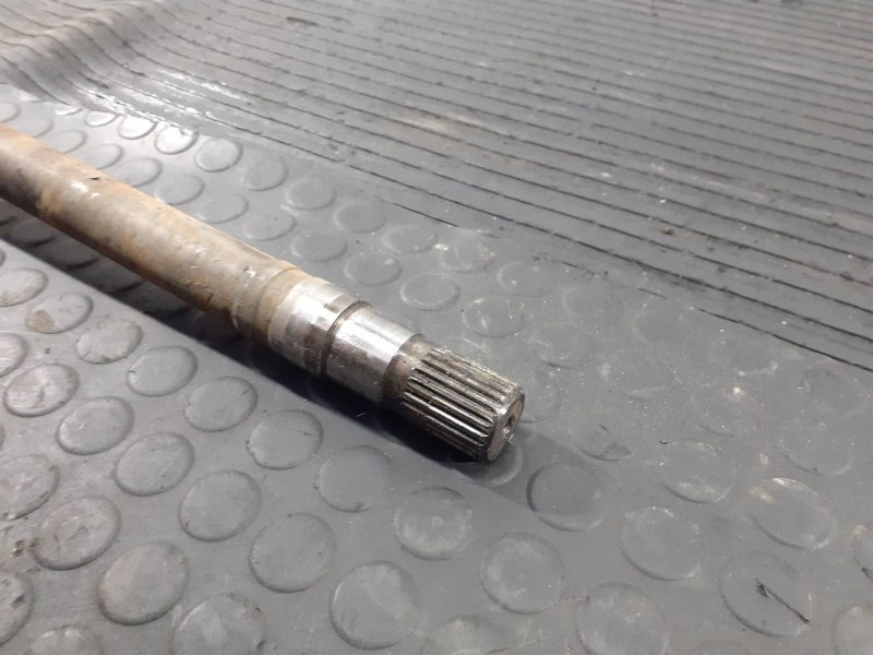 Recambio de transmision delantera derecha para fiat fiorino básico referencia OEM IAM   P1-A6-36