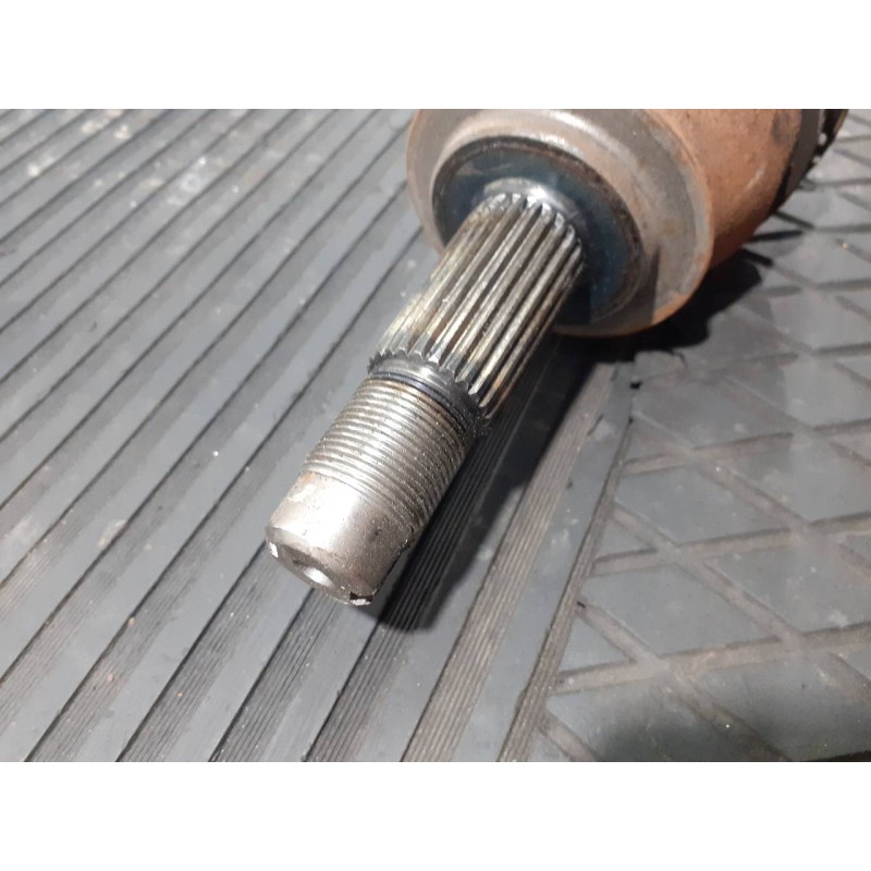 Recambio de transmision delantera derecha para fiat fiorino básico referencia OEM IAM   P1-A6-36