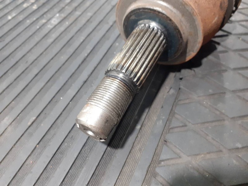 Recambio de transmision delantera derecha para fiat fiorino básico referencia OEM IAM   P1-A6-36