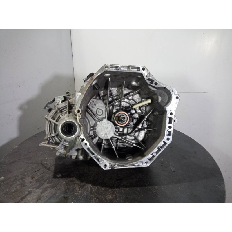 Recambio de caja cambios para renault kadjar zen referencia OEM IAM ND40008  M1-A2-84