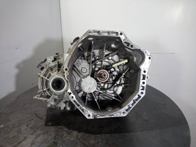Recambio de caja cambios para renault kadjar zen referencia OEM IAM ND40008  M1-A2-84