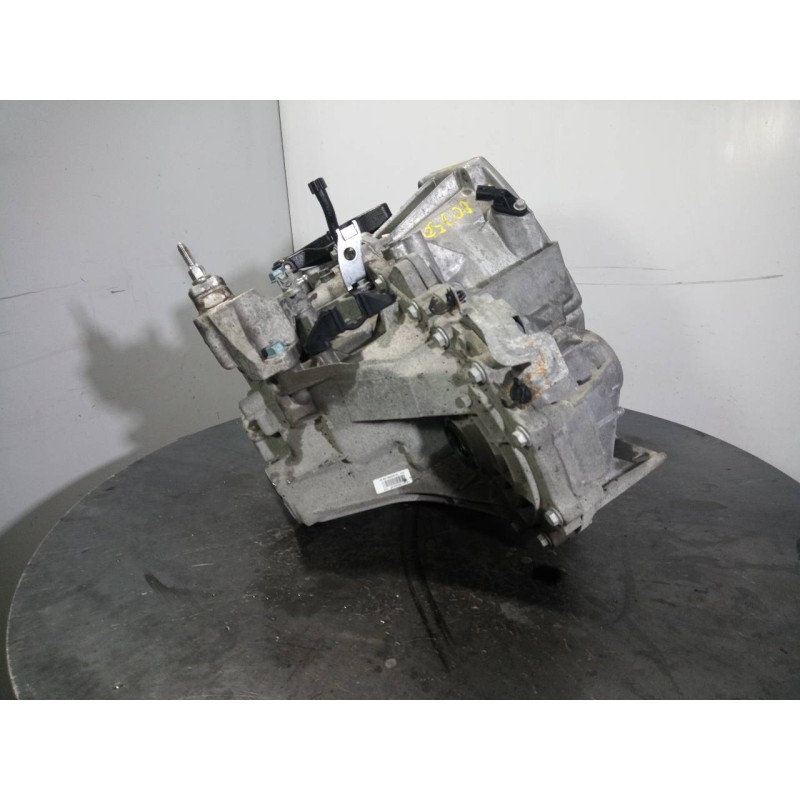 Recambio de caja cambios para renault kadjar zen referencia OEM IAM ND40008  M1-A2-84