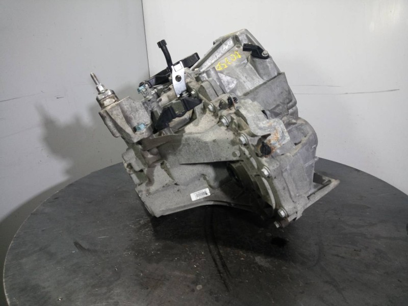 Recambio de caja cambios para renault kadjar zen referencia OEM IAM ND40008  M1-A2-84