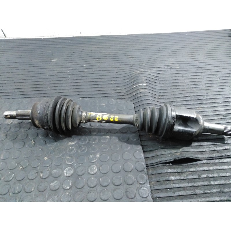 Recambio de transmision delantera izquierda para fiat fiorino básico referencia OEM IAM   P1-A6-36