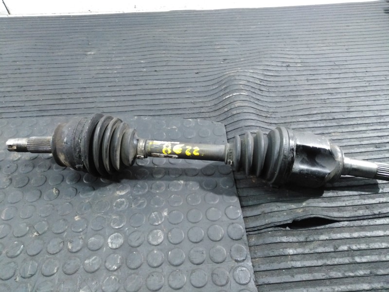 Recambio de transmision delantera izquierda para fiat fiorino básico referencia OEM IAM   P1-A6-36