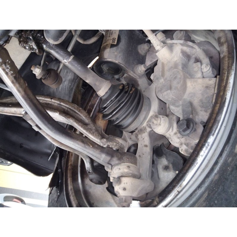 Recambio de mangueta delantera derecha para mercedes-benz clase glk (w204) glk glk 250 cdi 4-matic bluetec (204.904) referencia 