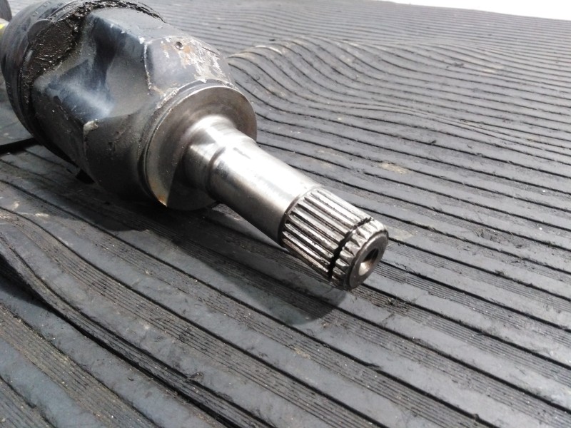 Recambio de transmision delantera izquierda para fiat fiorino básico referencia OEM IAM   P1-A6-36