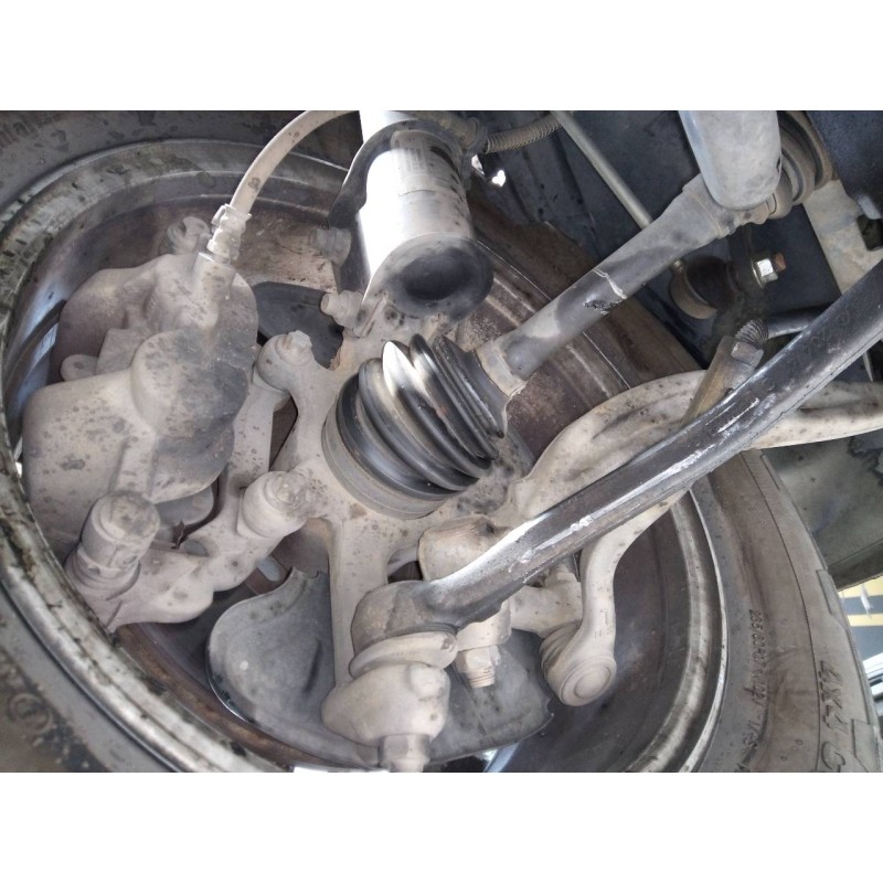 Recambio de mangueta delantera izquierda para mercedes-benz clase glk (w204) glk glk 250 cdi 4-matic bluetec (204.904) referenci