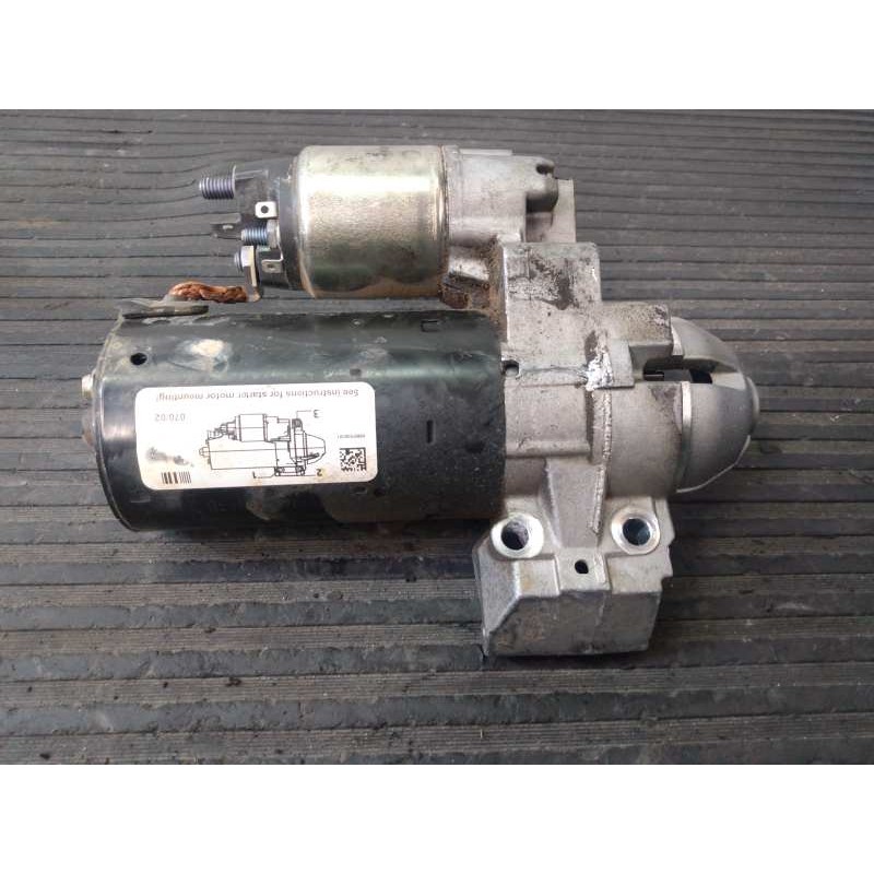 Recambio de motor arranque para bmw x3 (f25) xdrive 20d referencia OEM IAM 1241857038301 99857038301 P3-A7-3-1