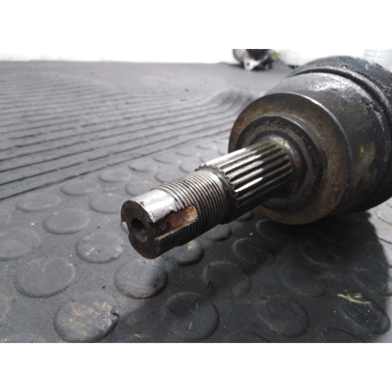 Recambio de transmision delantera izquierda para fiat fiorino básico referencia OEM IAM   P1-A6-36