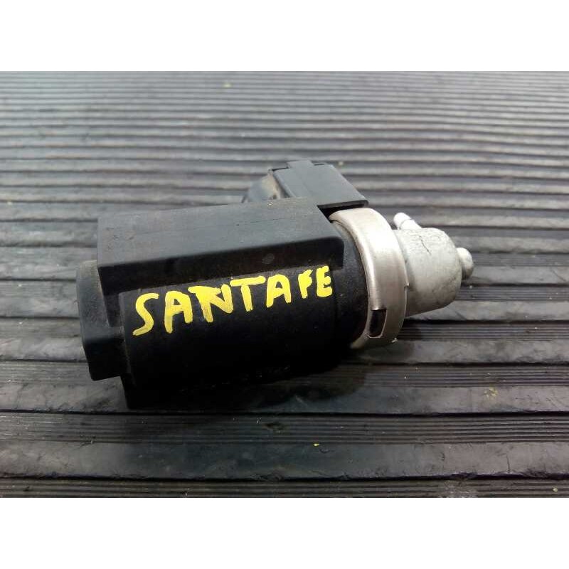 Recambio de valvula aire adicional para hyundai santa fe (bm) referencia OEM IAM 70027200  E3-A3-43-1