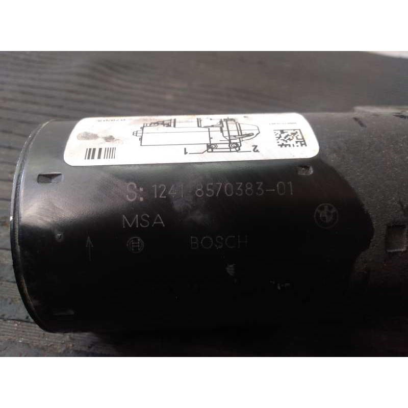 Recambio de motor arranque para bmw x3 (f25) xdrive 20d referencia OEM IAM 1241857038301 99857038301 P3-A7-3-1
